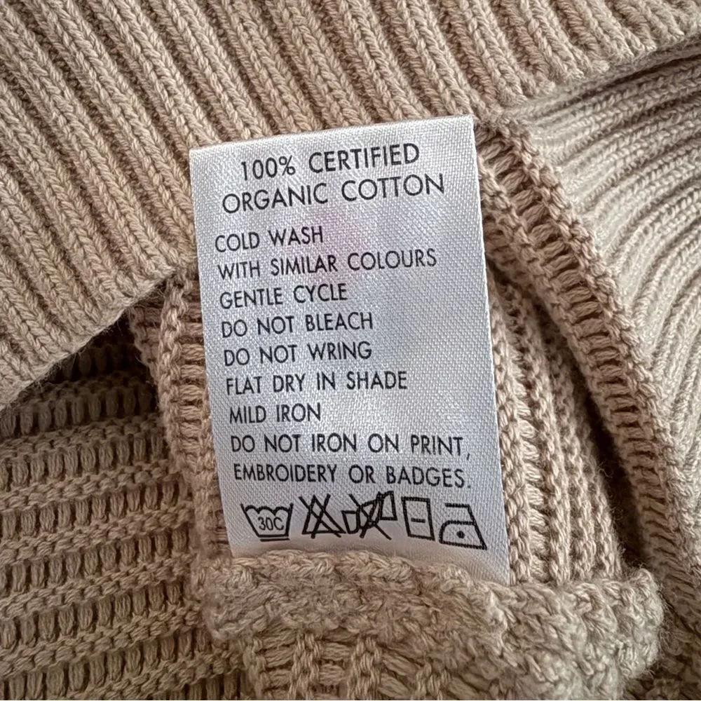 Able Sienna Ribbed Pullover - Picture 7 of 11
